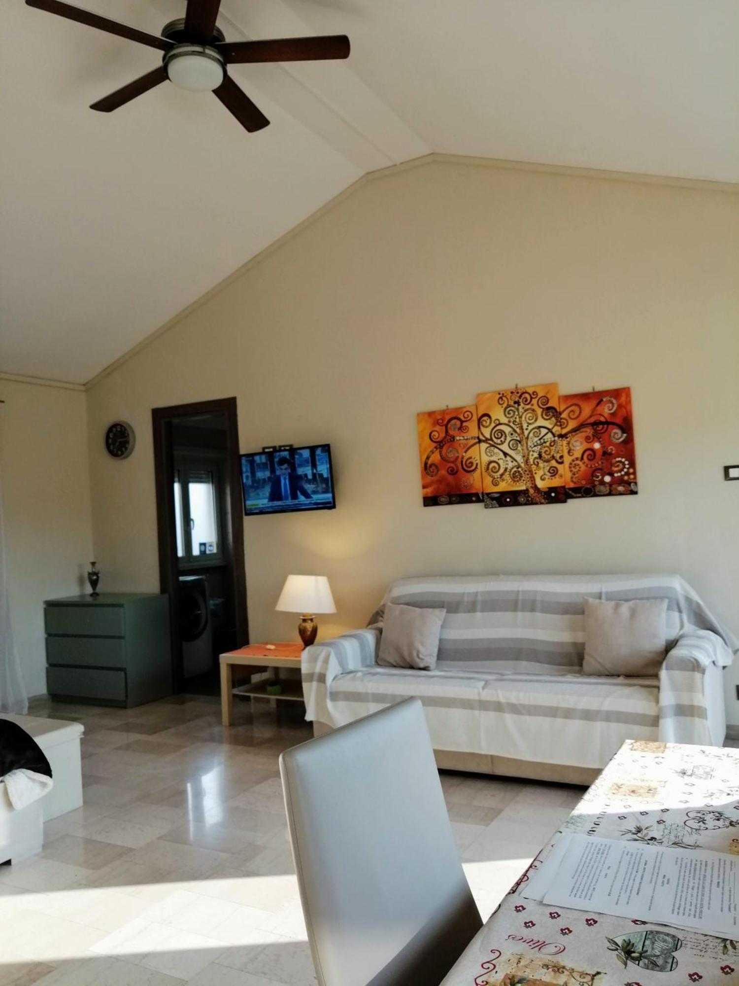 Appartement Attico Luminoso Terrazza Metro A Aria Cond Wifi Rome